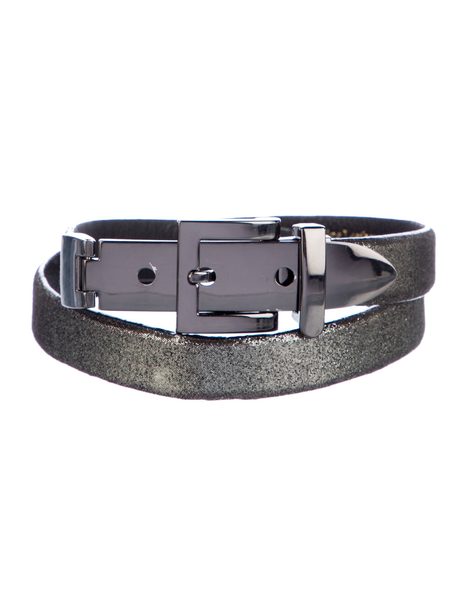 Oscar de la Renta Skinny Belt