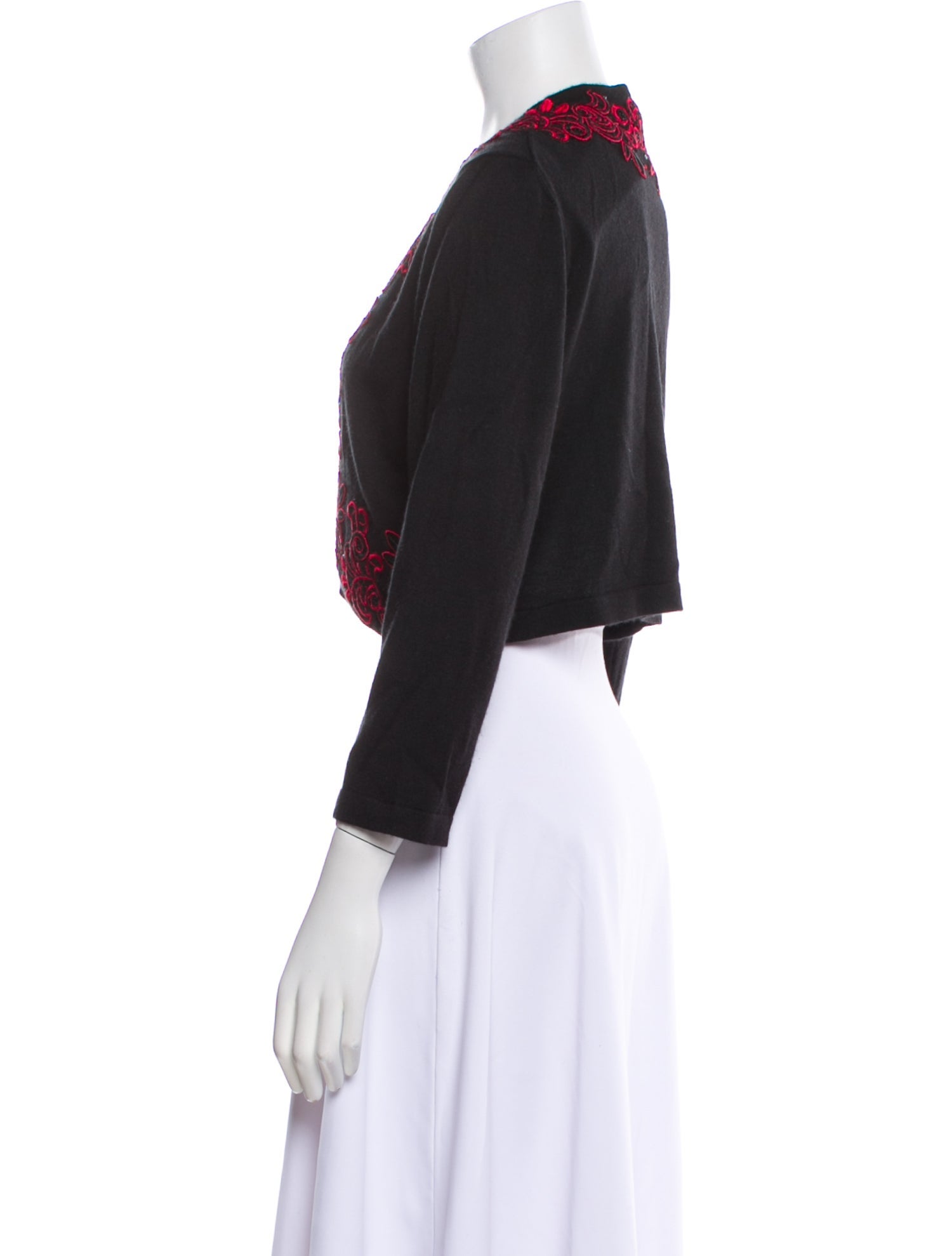 Oscar de la Renta 2014 Cashmere Sweater