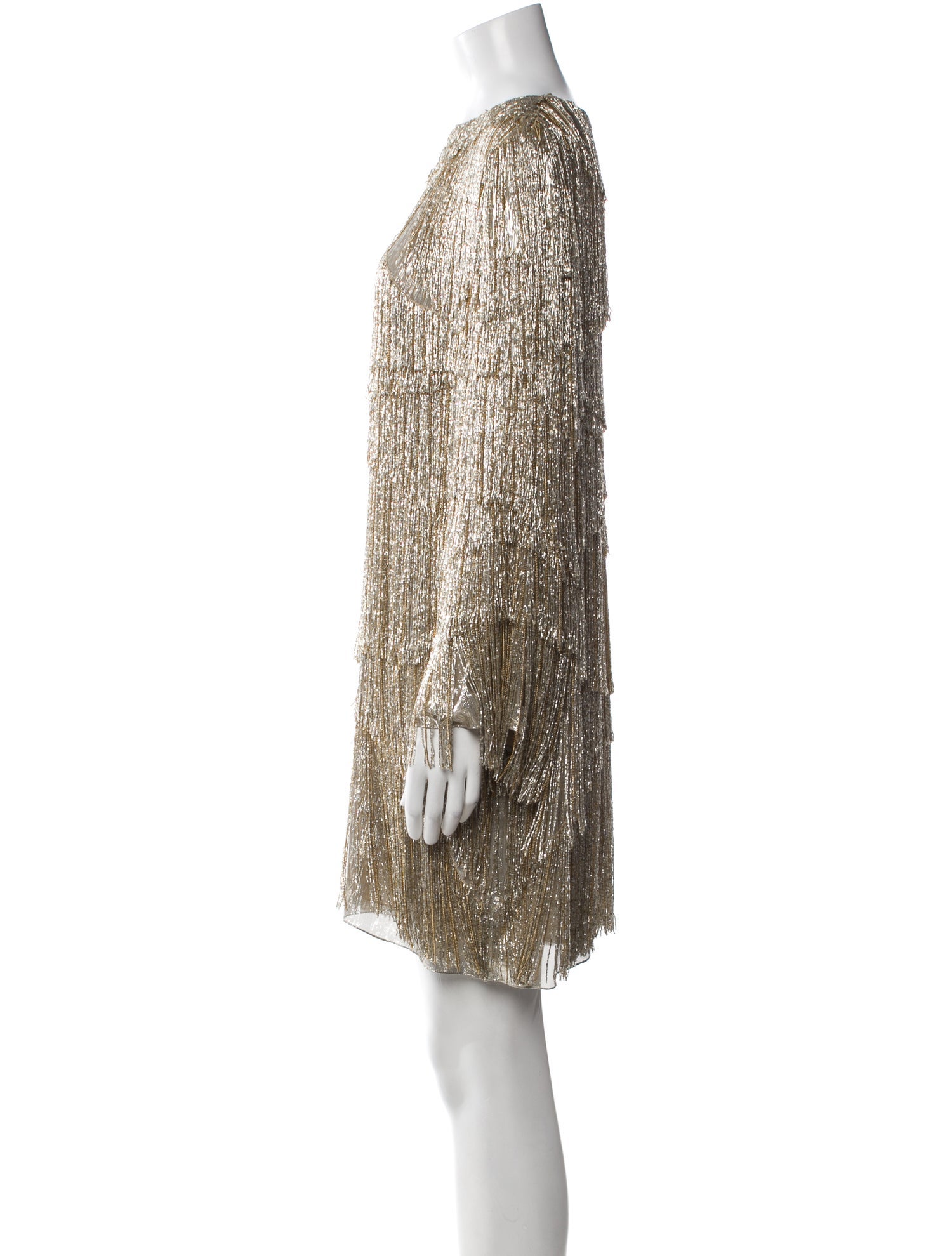 Oscar de la Renta 2019 Mini Dress