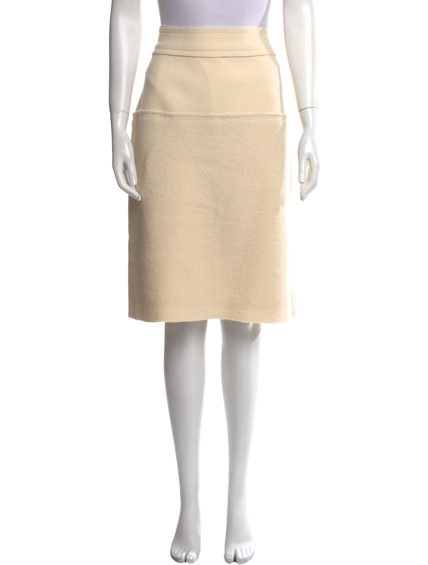 Oscar de la Renta 2015 Knee-Length Skirt