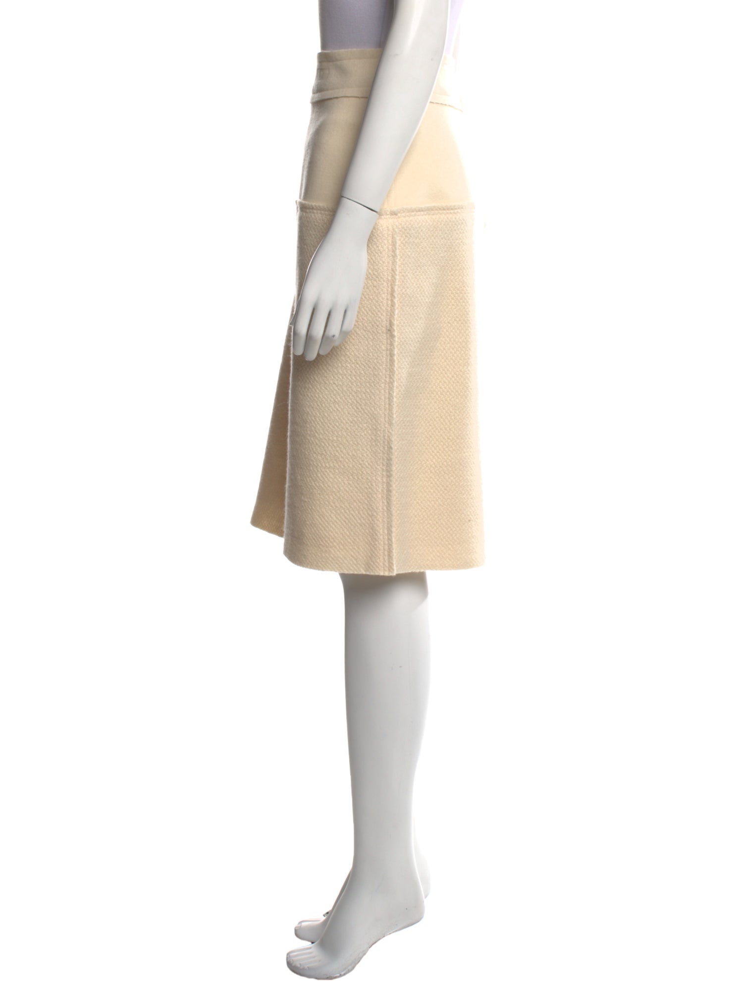 Oscar de la Renta 2015 Knee-Length Skirt