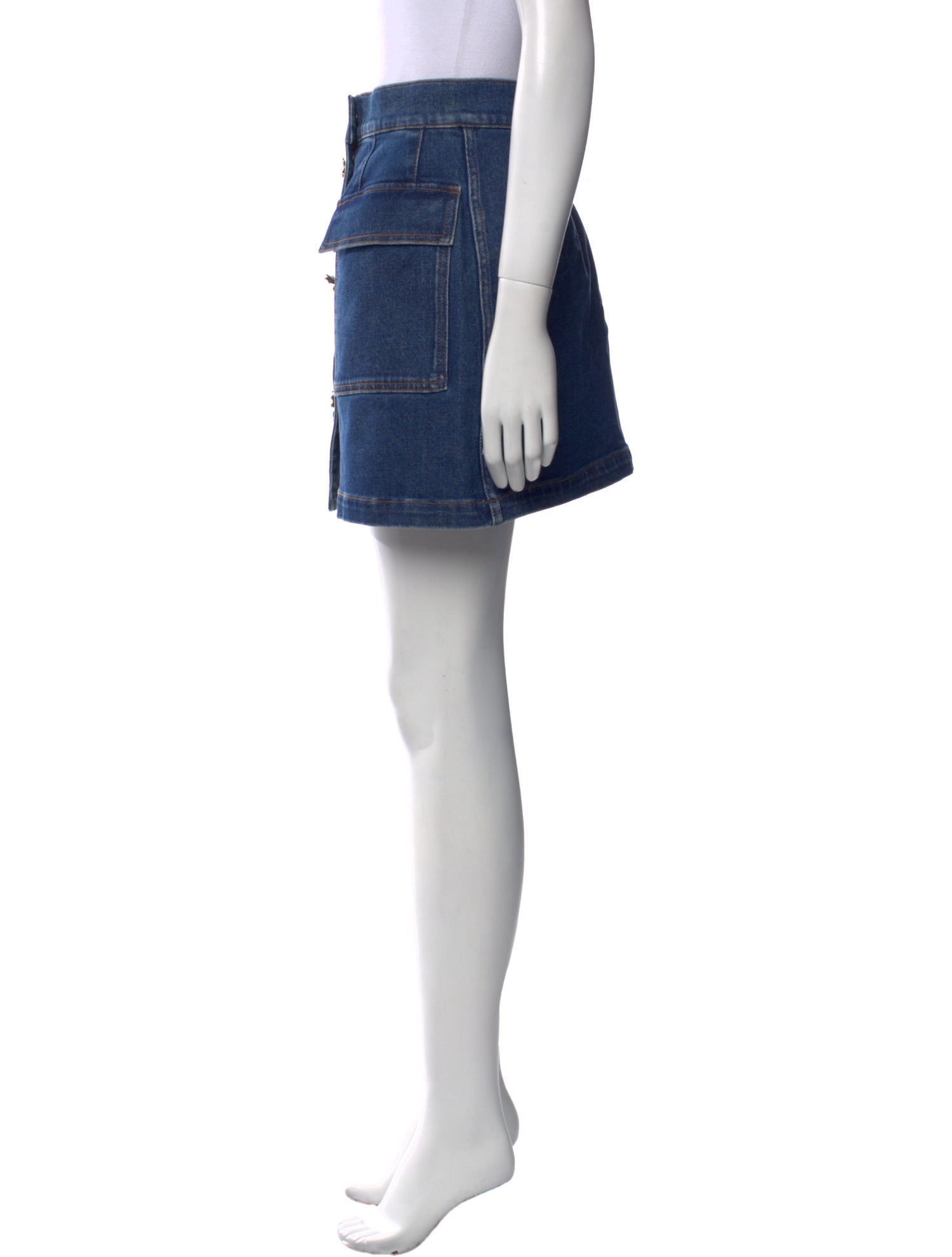 Oscar de la Renta 2023 Mini Skirt w/ Tags