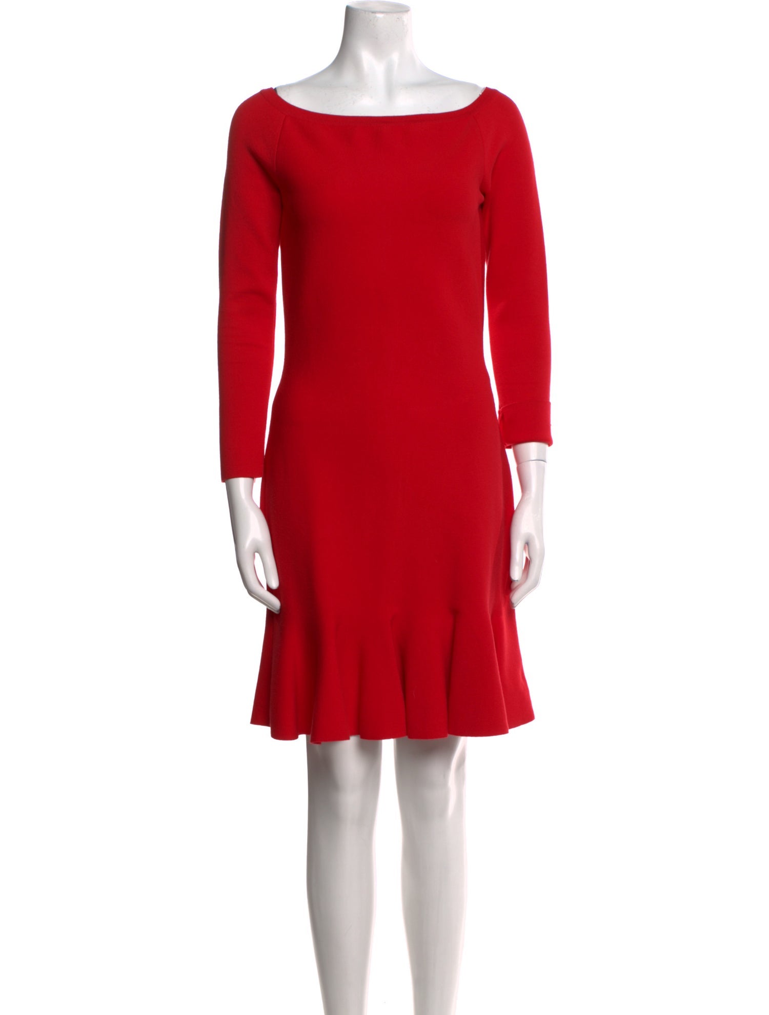 Oscar de la Renta 2022 Mini Dress