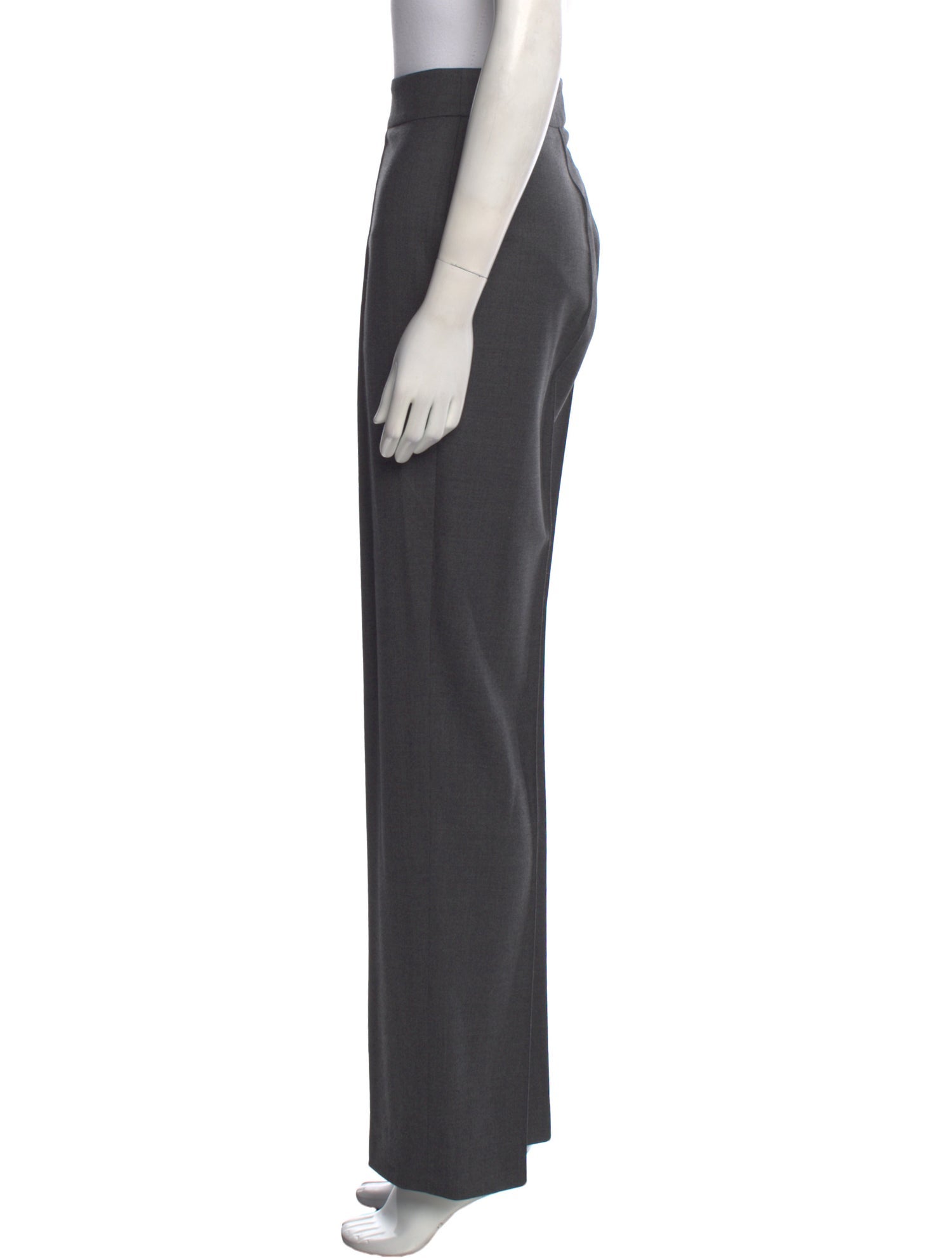 Oscar de la Renta Vintage Straight Leg Pants