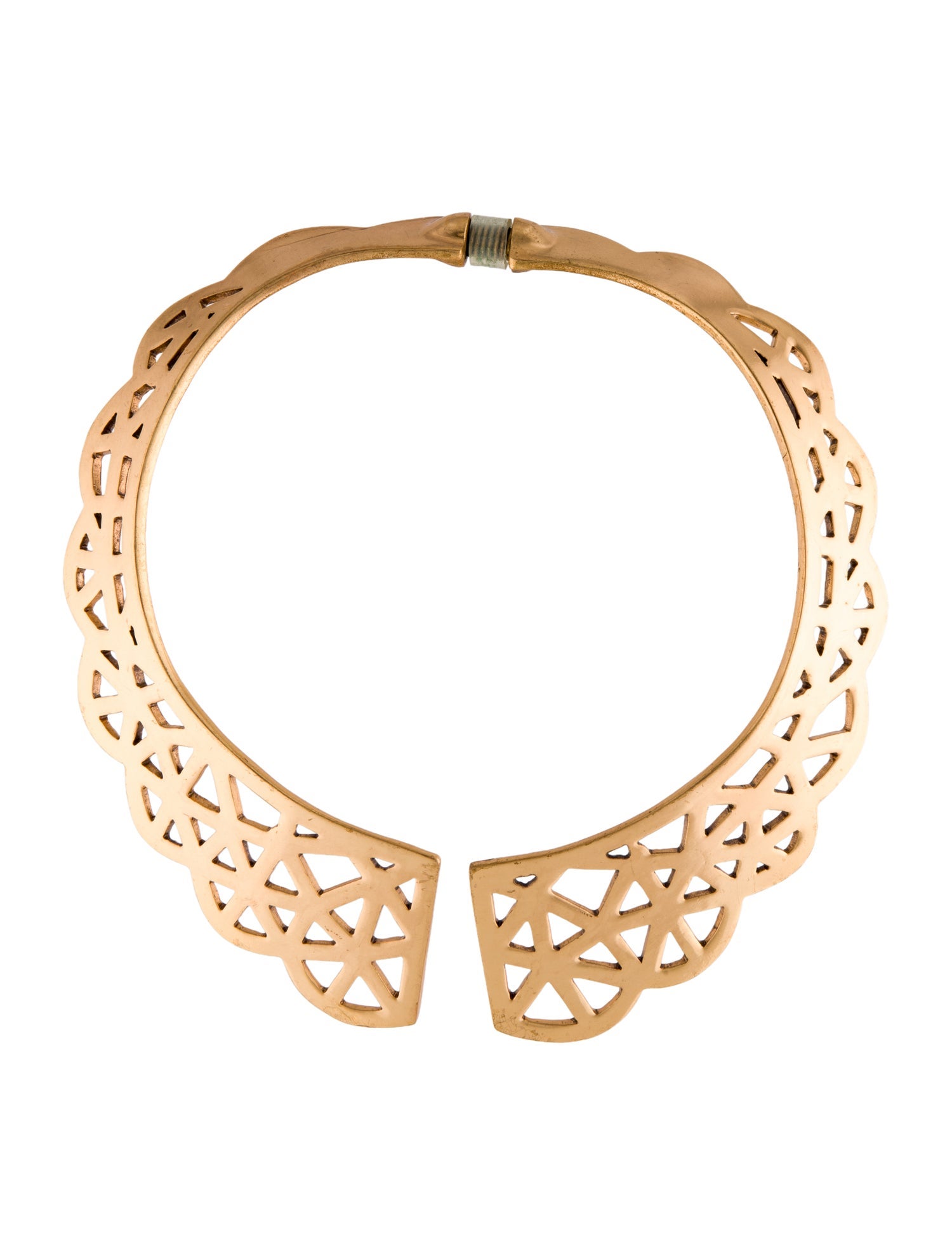 Oscar de la Renta Collar Necklace