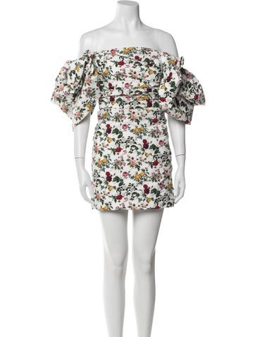 Oscar de la Renta Dresses 2023 Mini Dress US 4 | S