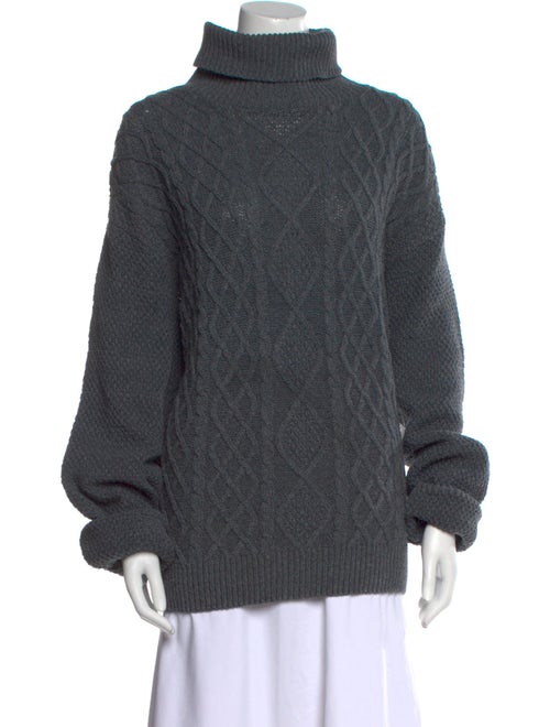 Oscar de la Renta Turtleneck Sweater