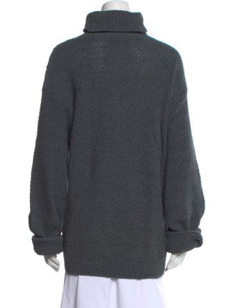 Oscar de la Renta Turtleneck Sweater
