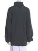 Oscar de la Renta Turtleneck Sweater