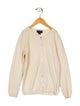 Oscar de la Renta Girls' Cashmere Cardigan