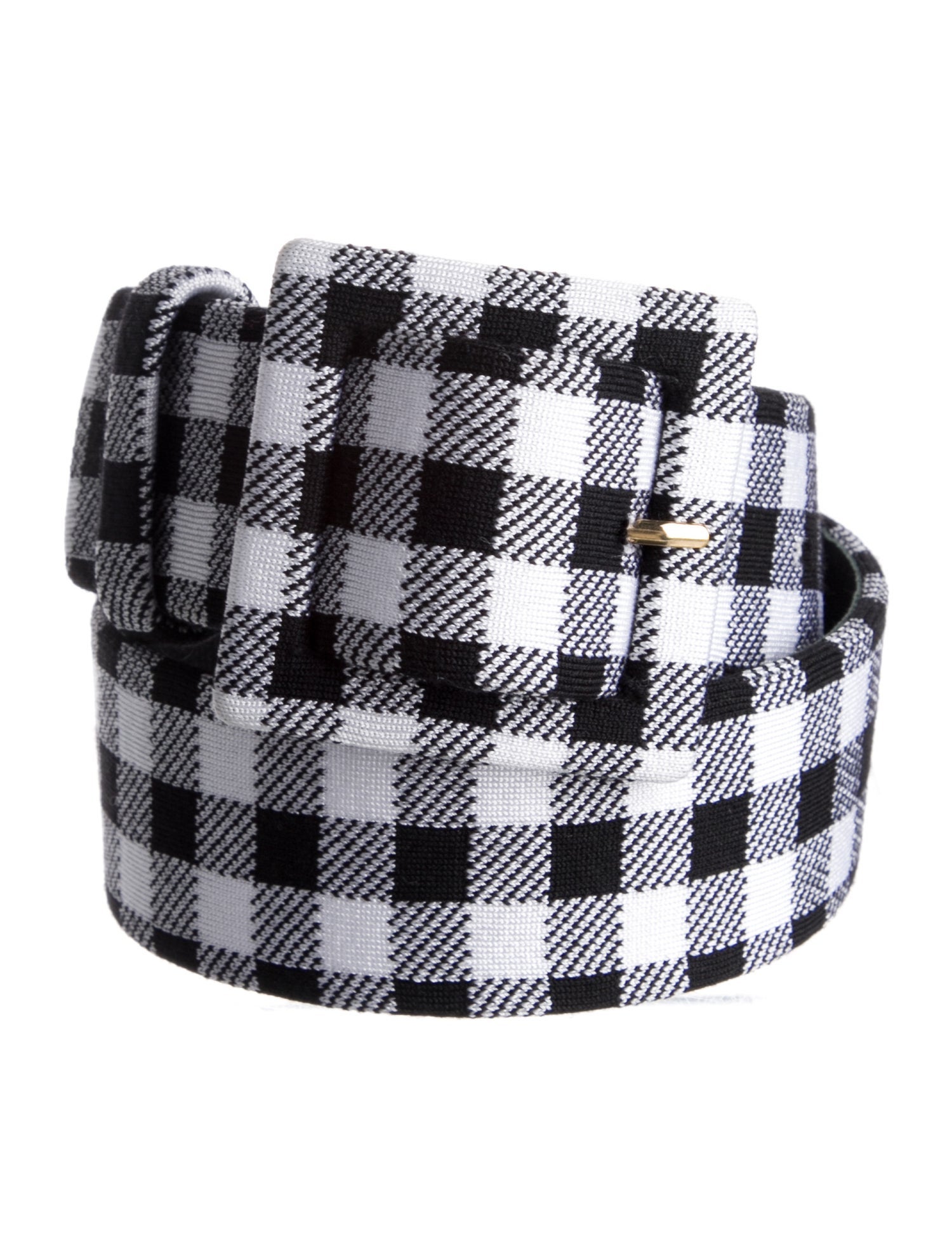 Oscar de la Renta Leather Waist Belt