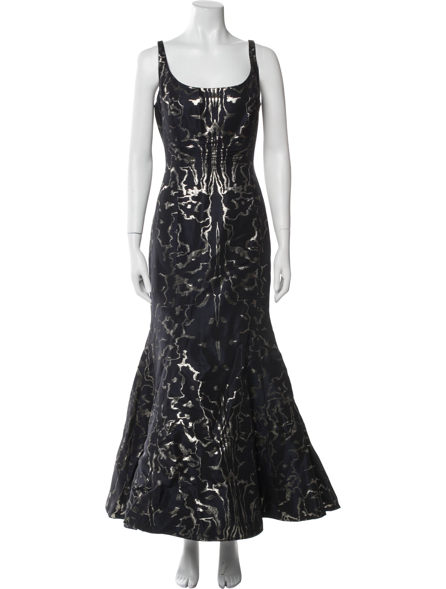 Oscar de la Renta 2015 Long Dress