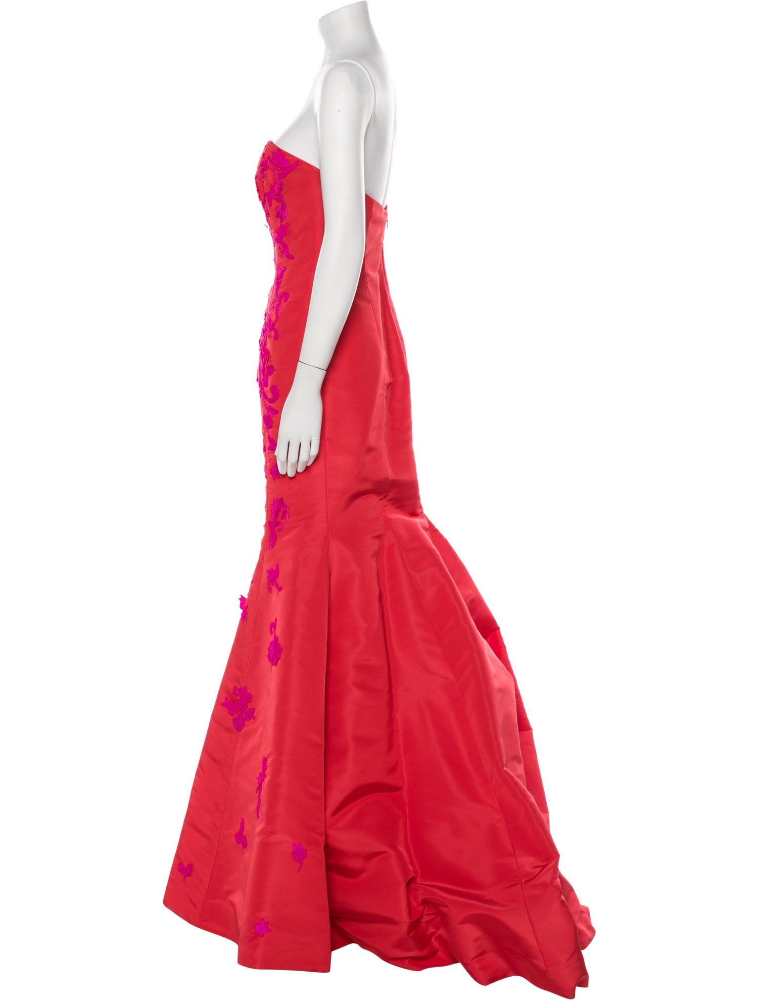 Oscar de la Renta 2015 Long Dress w/ Tags