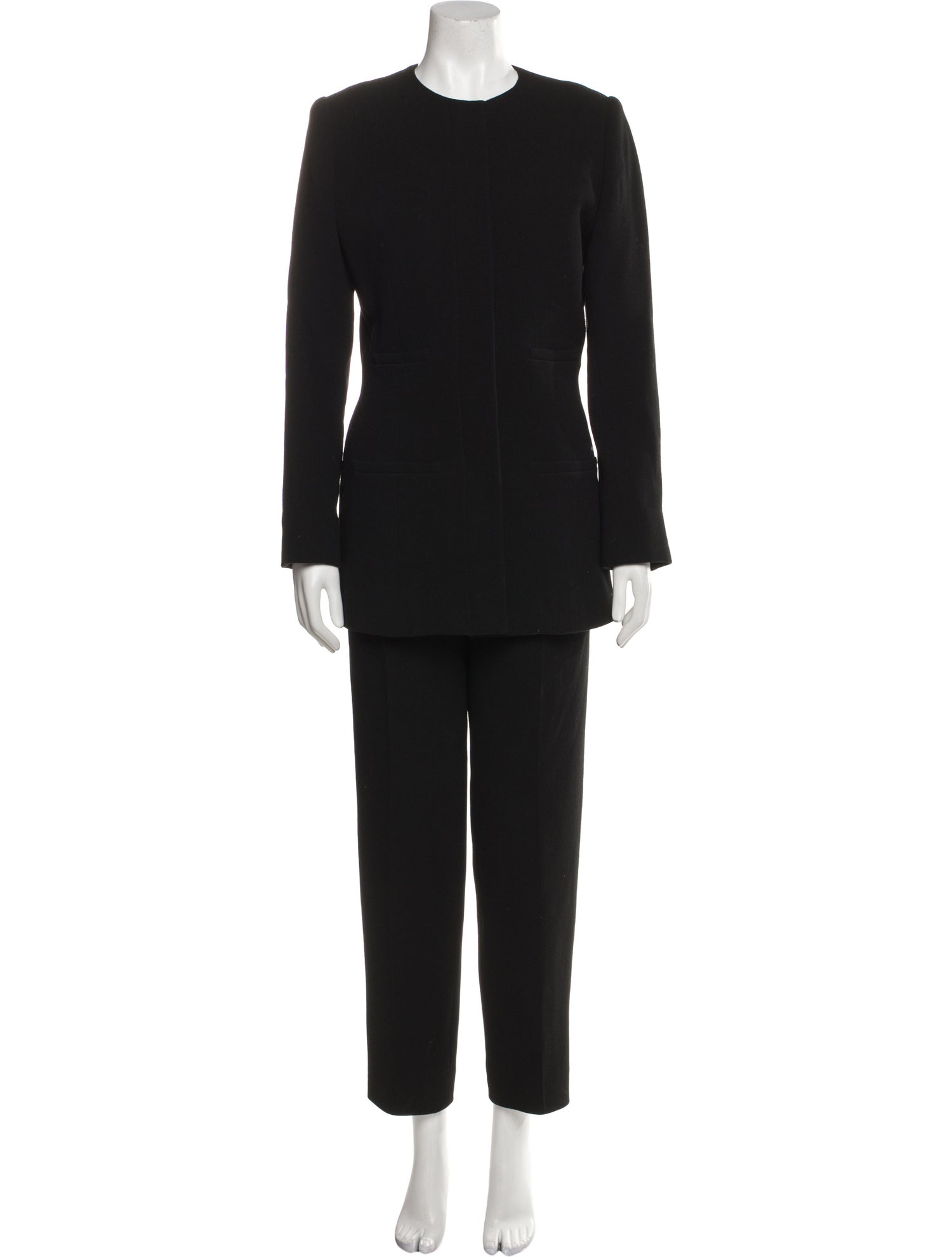 Oscar de la Renta Pantsuit