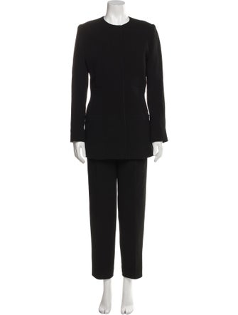 Oscar de la Renta Pantsuit