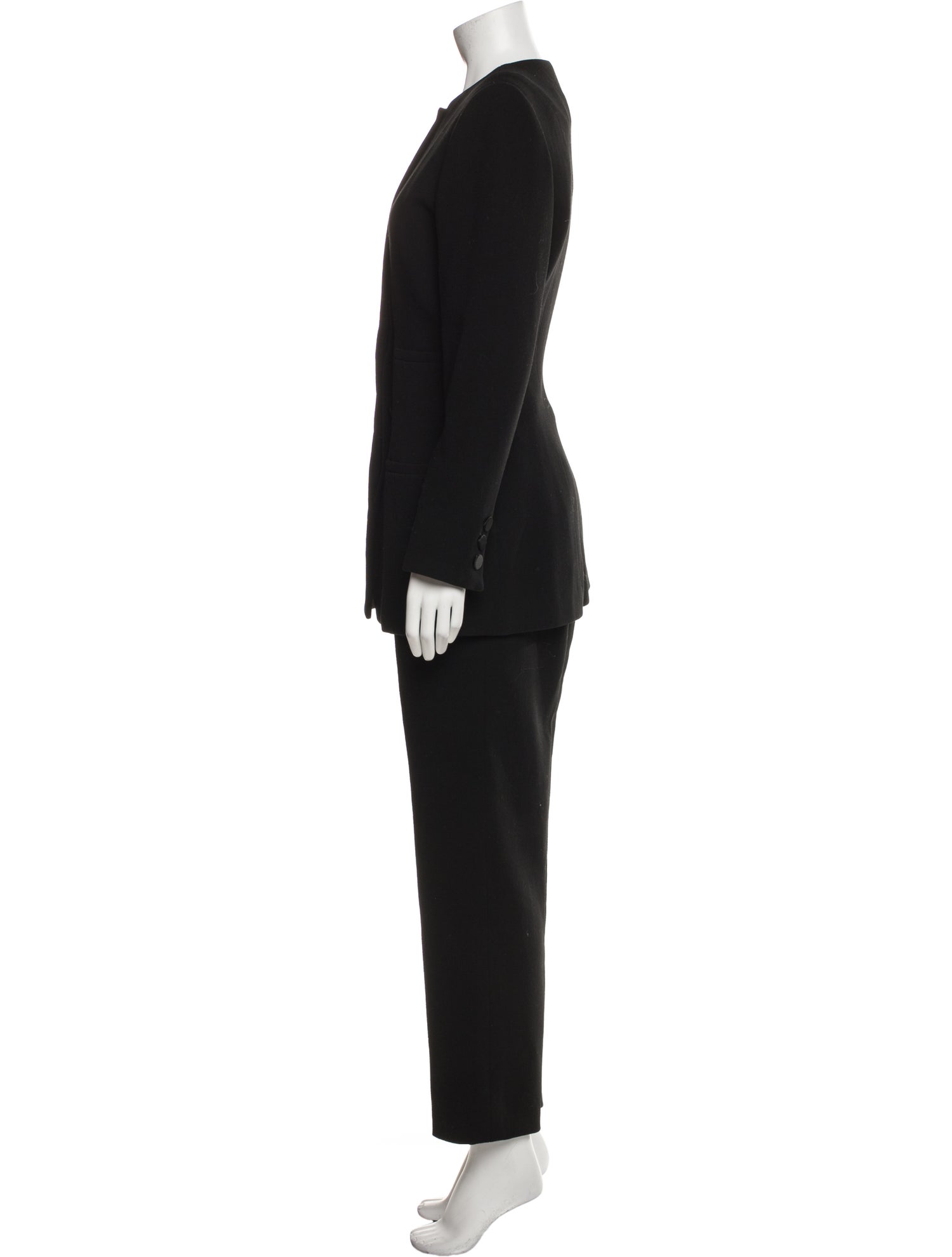 Oscar de la Renta Pantsuit