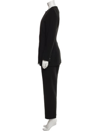 Oscar de la Renta Pantsuit