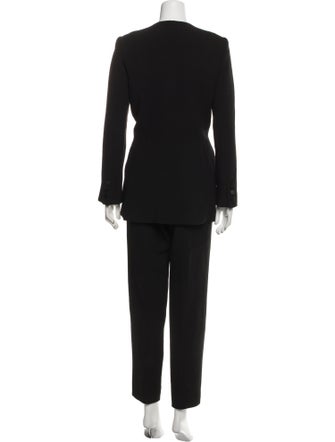 Oscar de la Renta Pantsuit