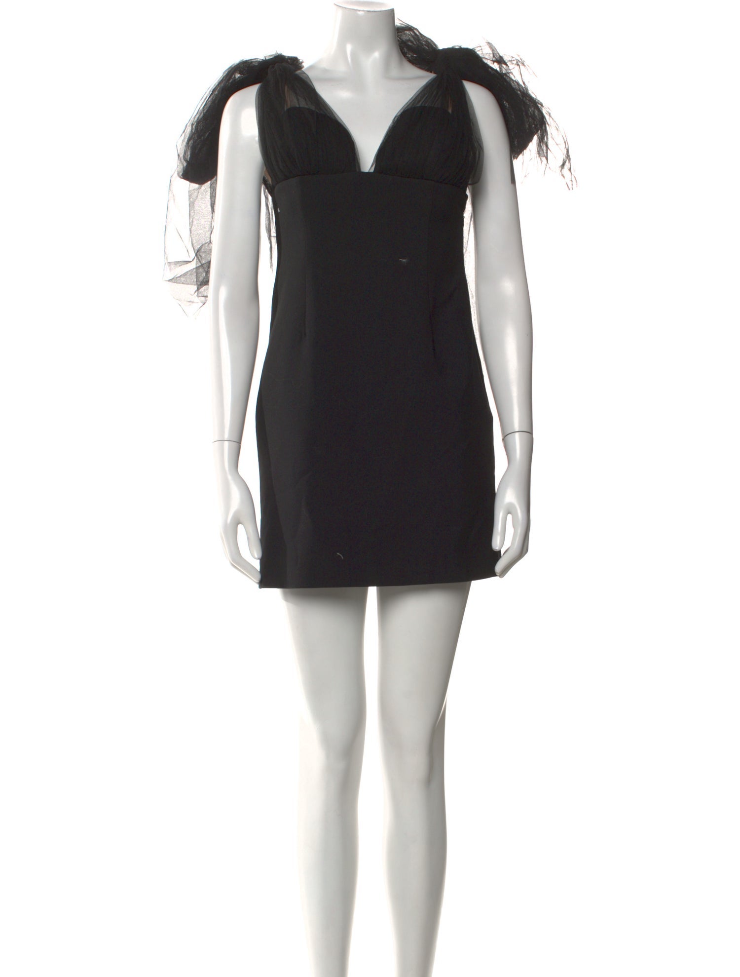 Oscar de la Renta 2023 Mini Dress