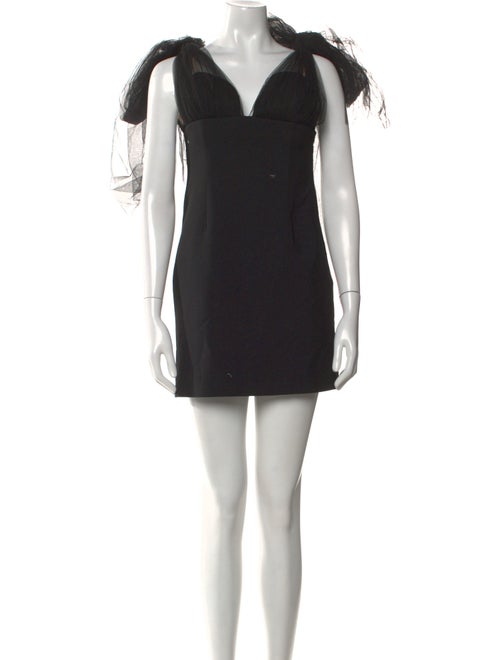 Oscar de la Renta 2023 Mini Dress