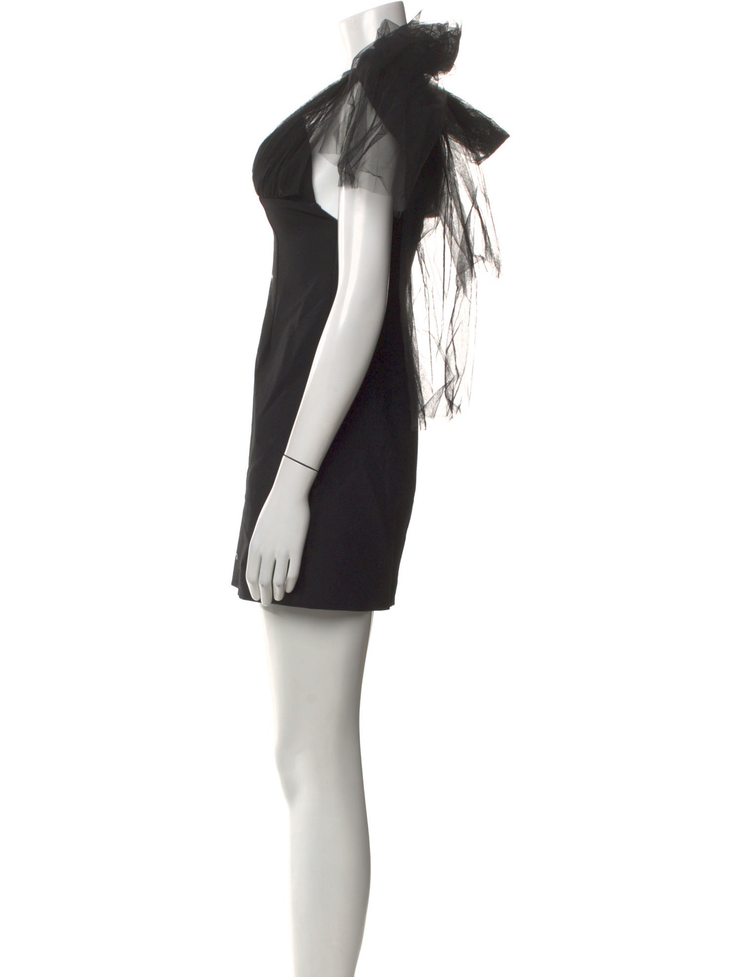 Oscar de la Renta 2023 Mini Dress