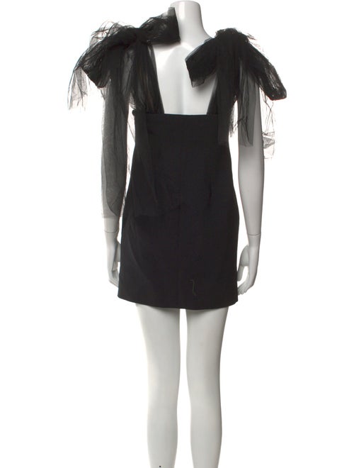 Oscar de la Renta 2023 Mini Dress