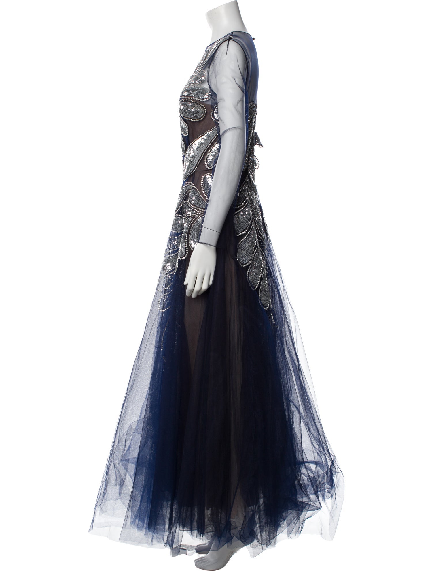 Oscar de la Renta 2024 Long Dress w/ Tags