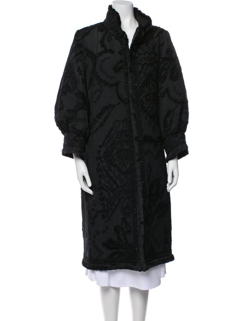 Oscar de la Renta Coat