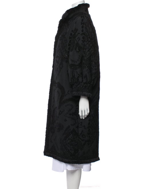 Oscar de la Renta Coat
