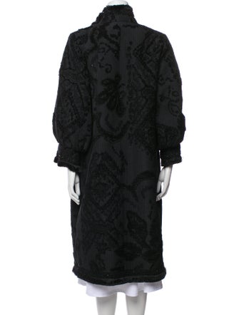 Oscar de la Renta Coat