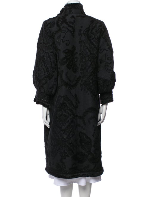 Oscar de la Renta Coat