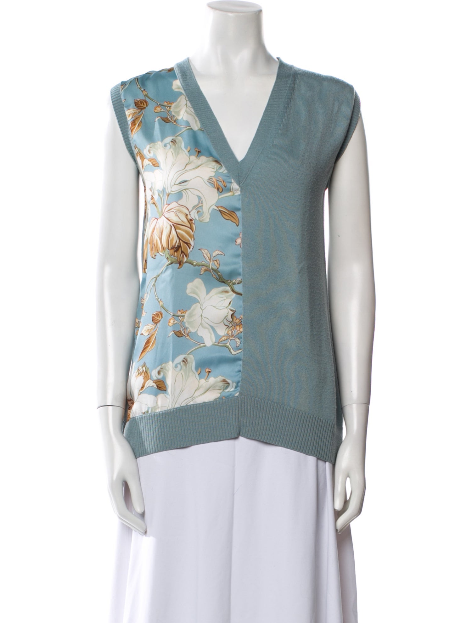 Oscar de la Renta 2020 Wool Sweater