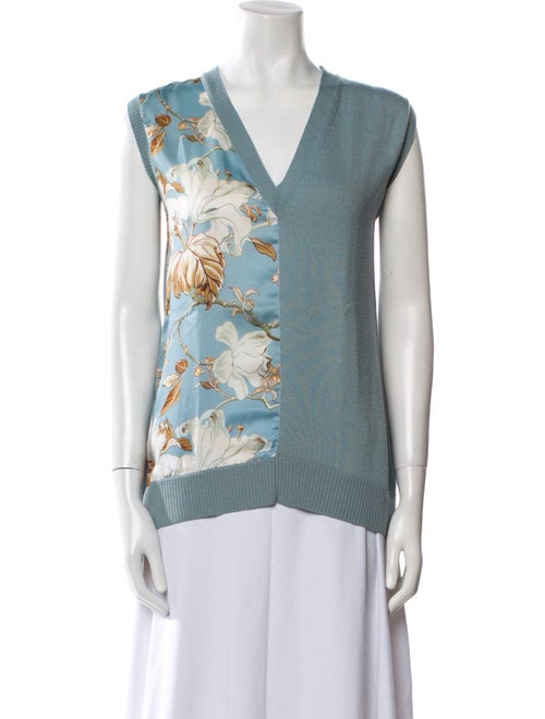 Oscar de la Renta 2020 Wool Sweater