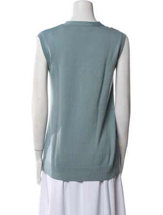 Oscar de la Renta 2020 Wool Sweater