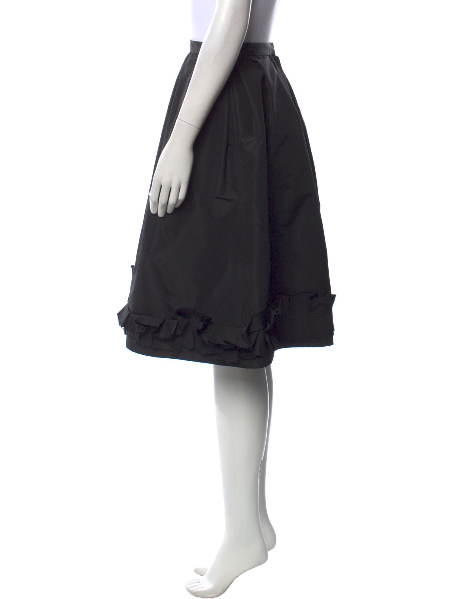 Oscar de la Renta Knee-Length Skirt w/ Tags