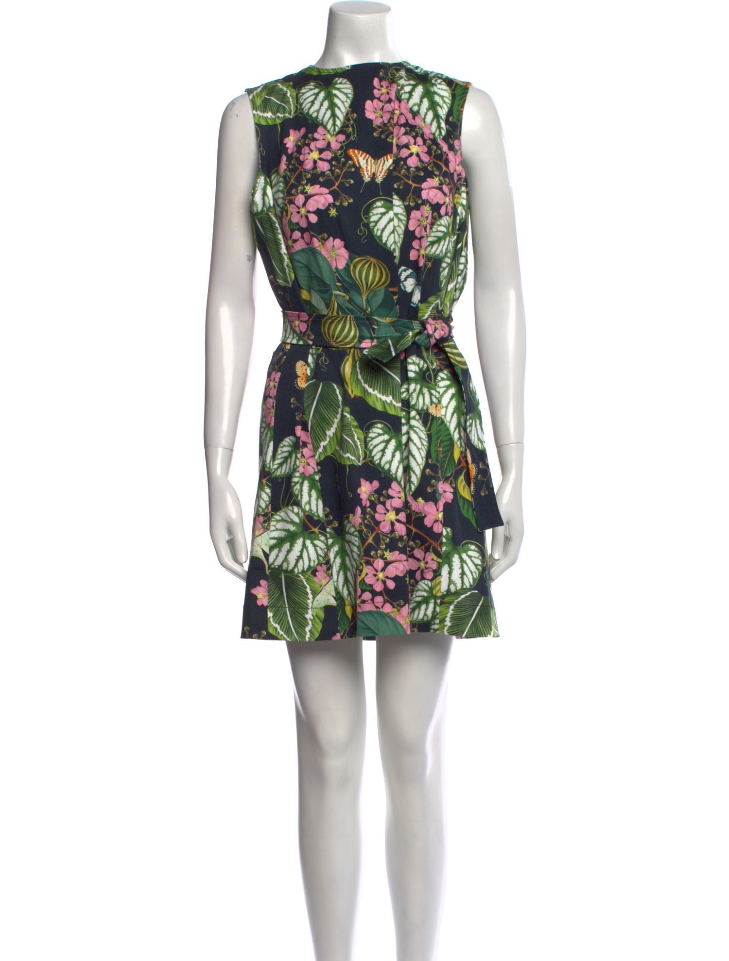Oscar de la Renta 2023 Mini Dress w/ Tags