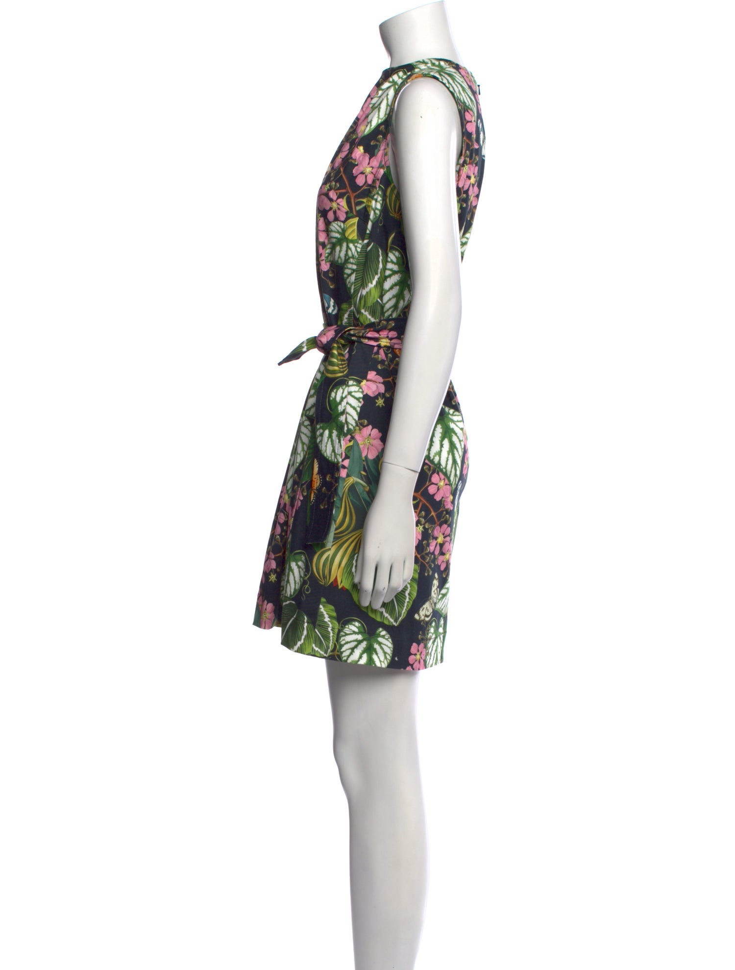 Oscar de la Renta 2023 Mini Dress w/ Tags