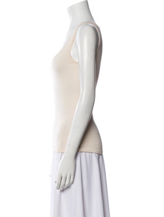 Oscar de la Renta 2009 Cashmere Top