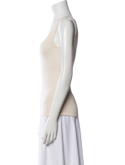 Oscar de la Renta 2009 Cashmere Top