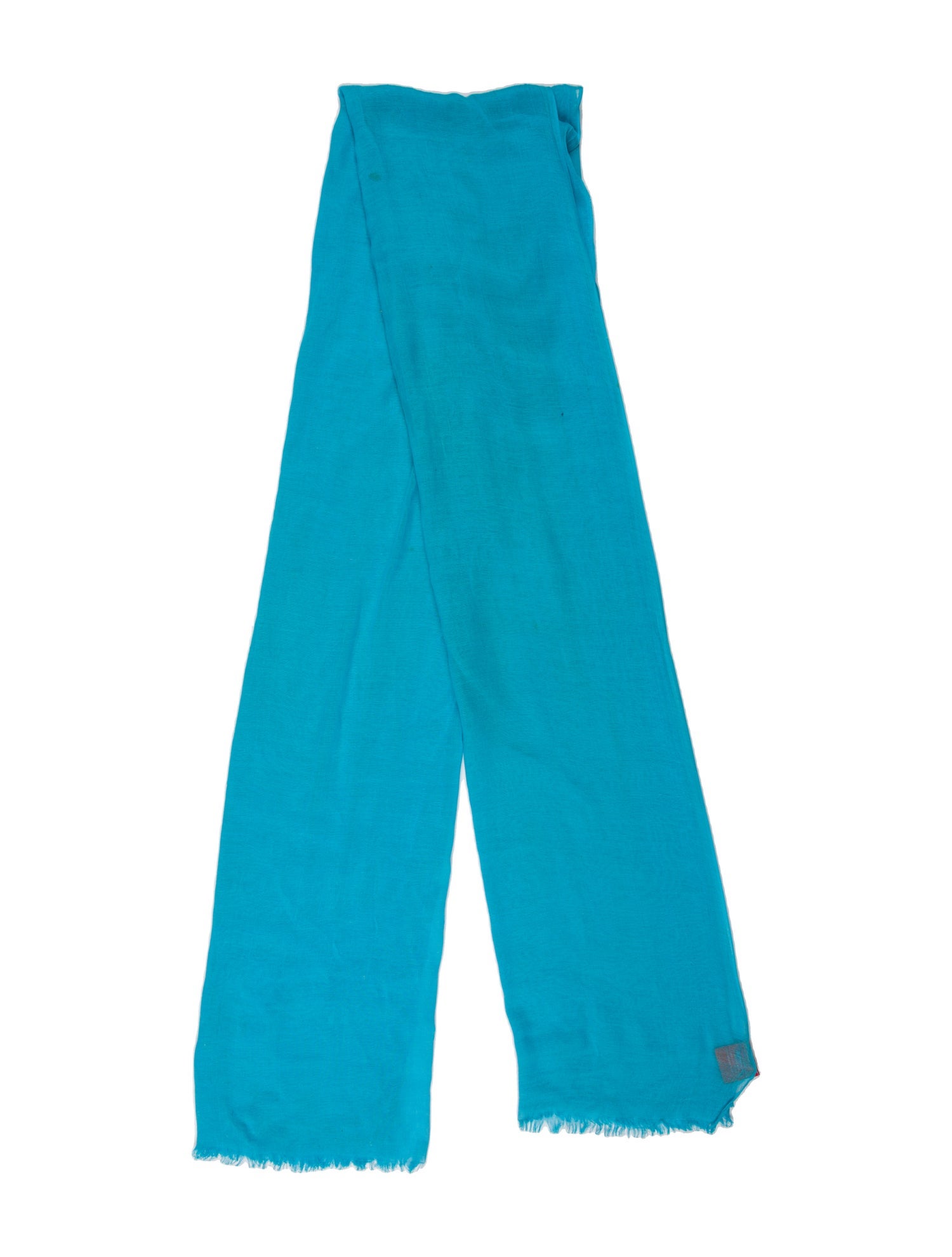 Oscar de la Renta Silk Scarf