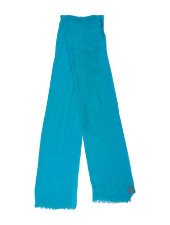 Oscar de la Renta Silk Scarf