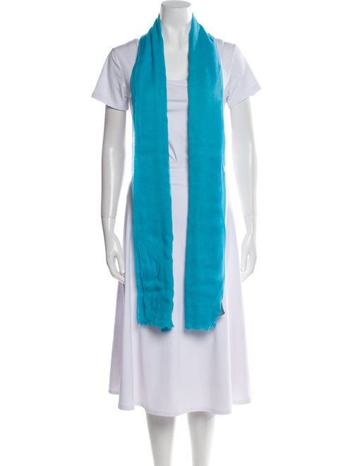 Oscar de la Renta Silk Scarf