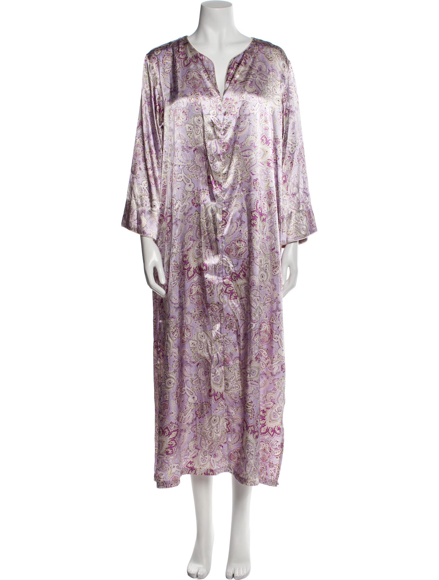 Oscar de la Renta Nightgown