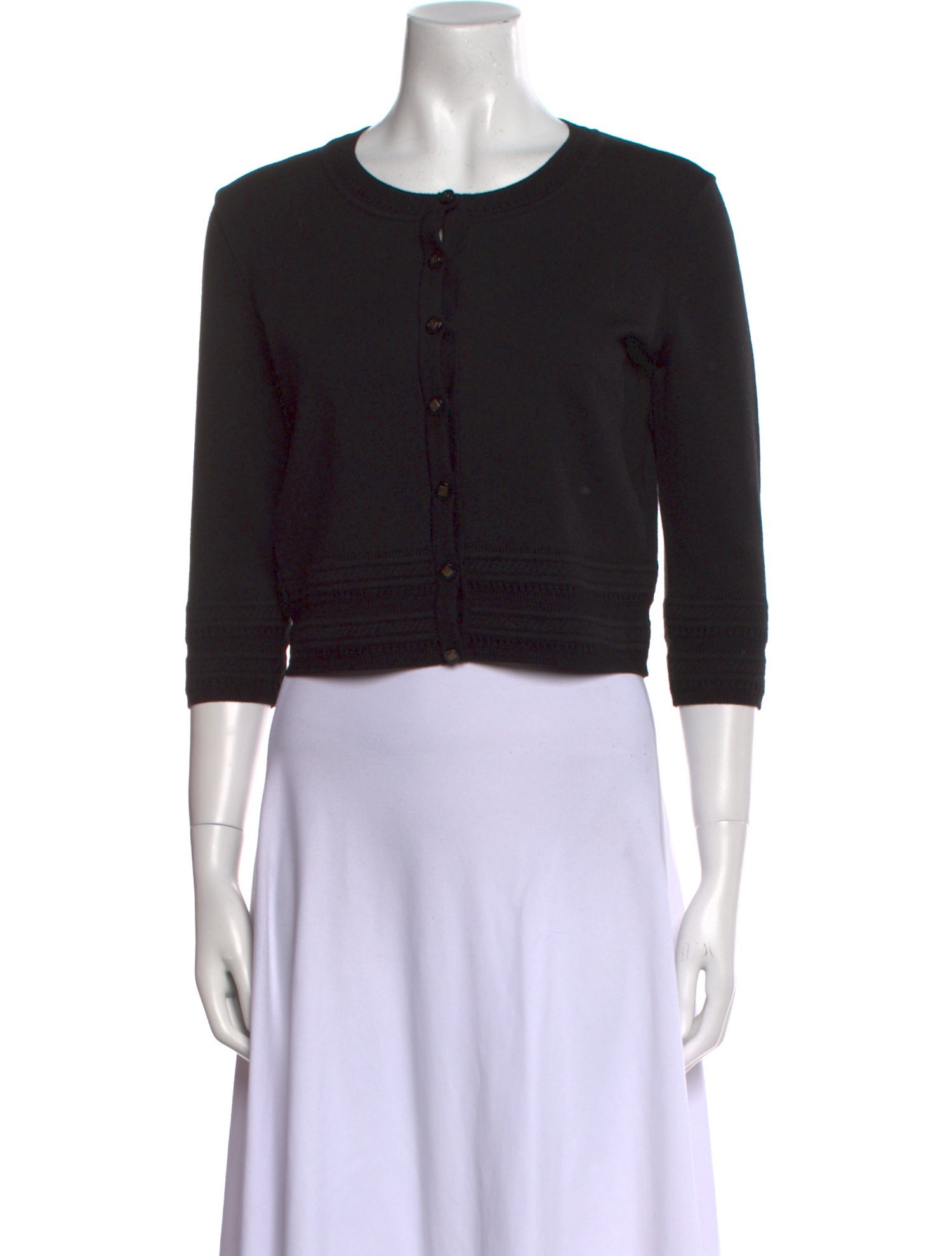 Oscar de la Renta 2011 Wool Sweater