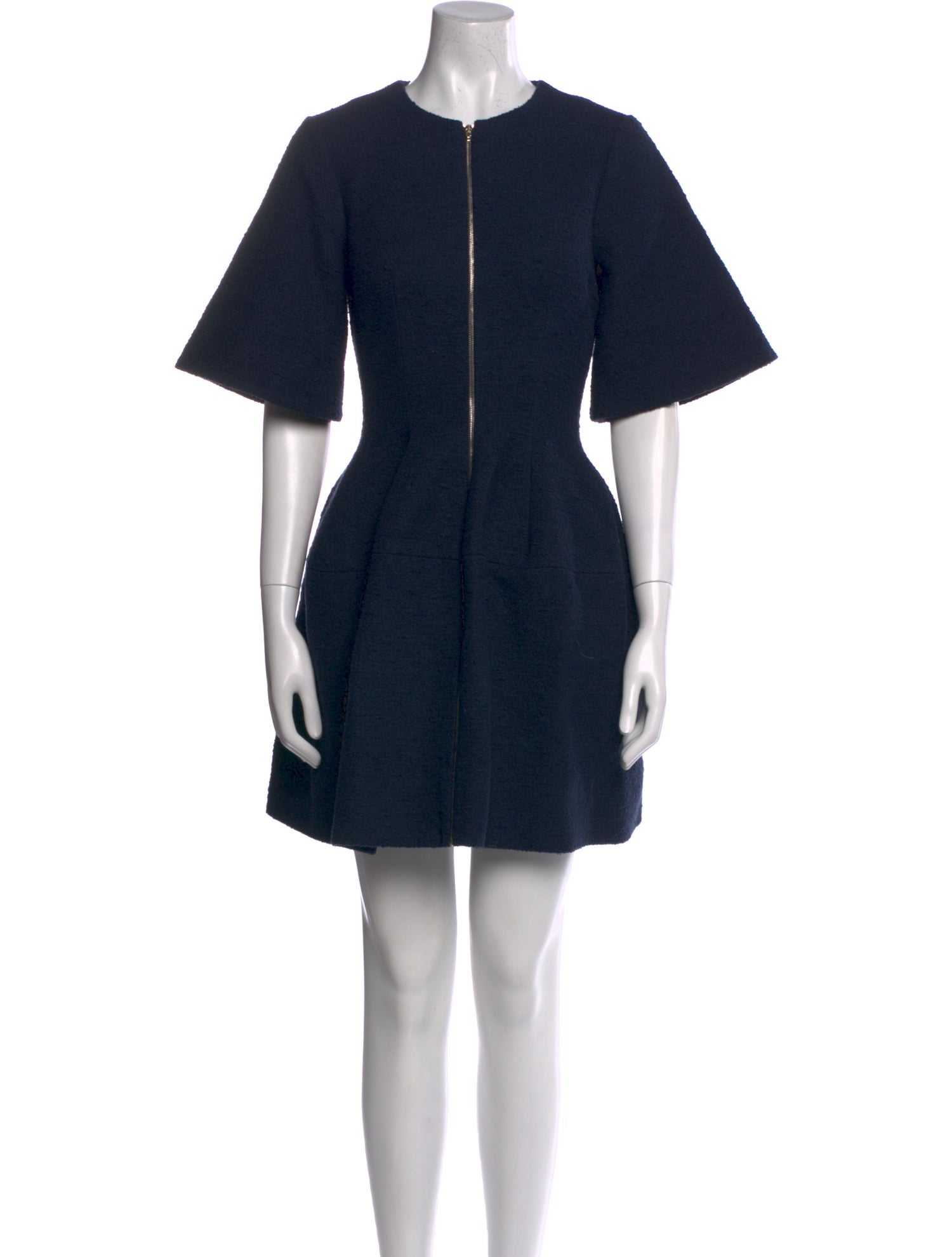 Oscar de la Renta 2025 Mini Dress