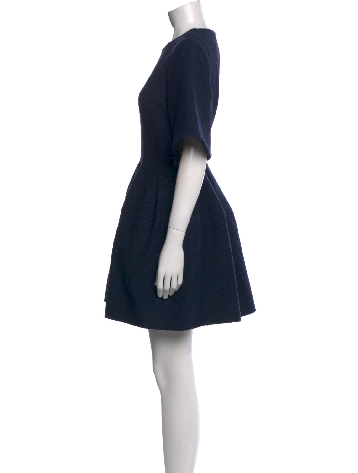 Oscar de la Renta 2025 Mini Dress