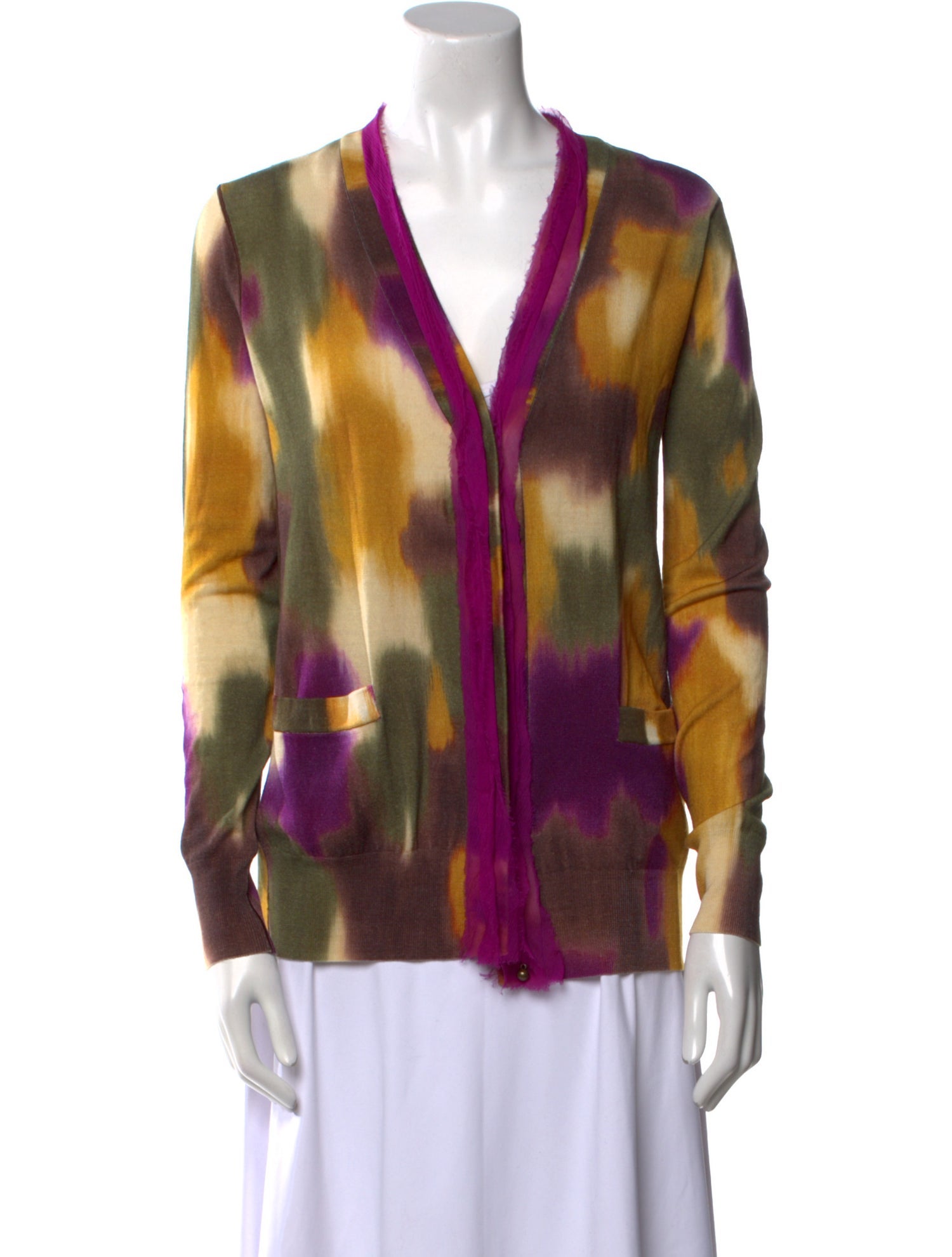 Oscar de la Renta 2010 Wool Sweater