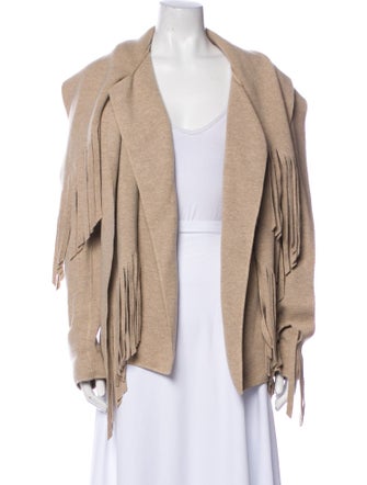 Oscar de la Renta Wool Sweater