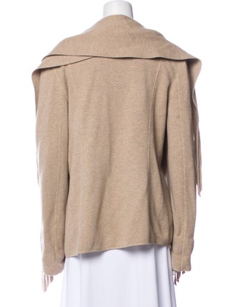 Oscar de la Renta Wool Sweater