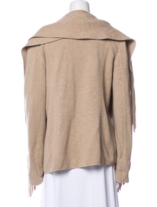 Oscar de la Renta Wool Sweater